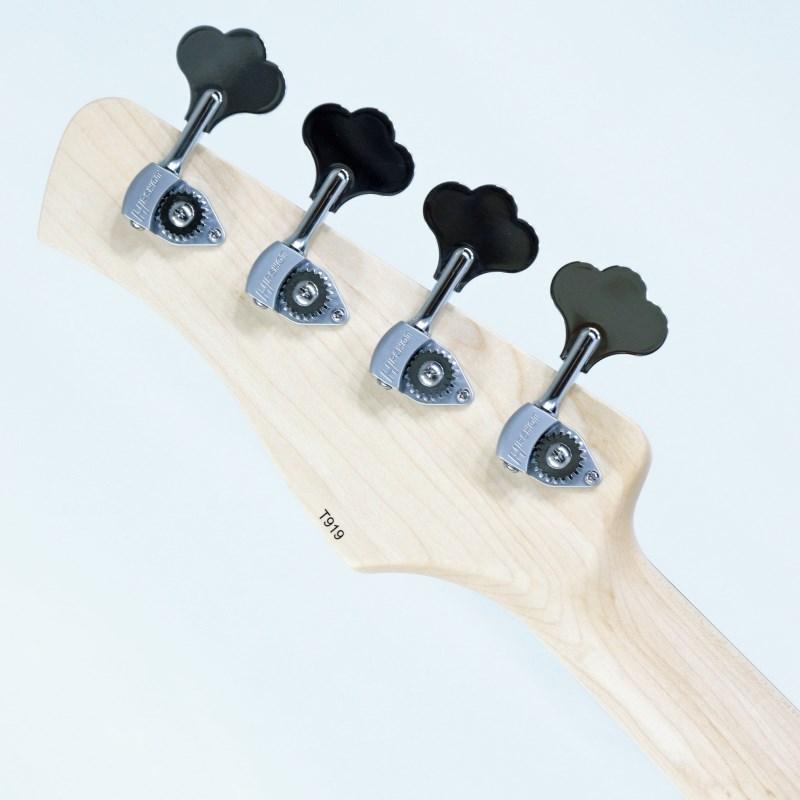 Three Dots Guitars FB (Alder/BLK/R) : イケベ楽器店 - 通販 - Yahoo