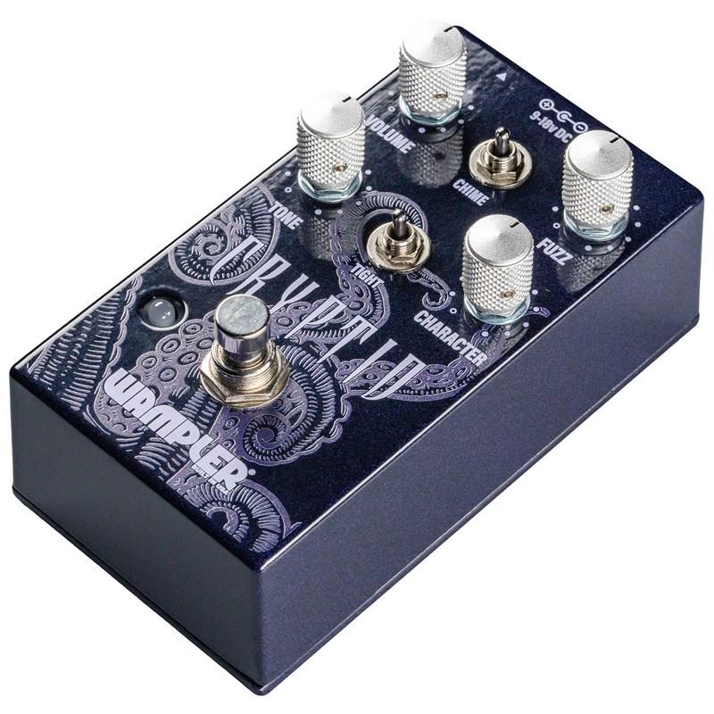ギター Wampler Pedals Cryptid Fuzz Wampler Pedals Cryptid Fuzz｜ミュージックランドKEY