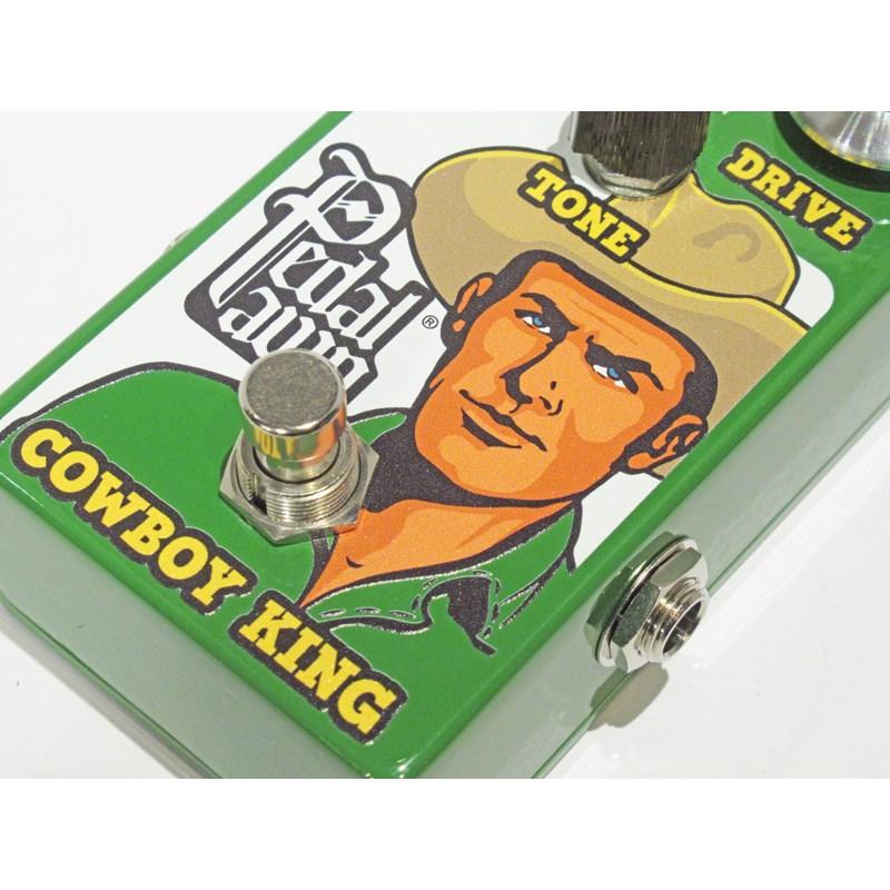 Pedal Pawn Cowboy King