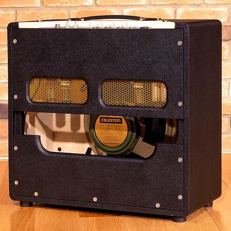 Divided by 13 CJ-11 1x12 Combo [Black Bronco/Ivory V