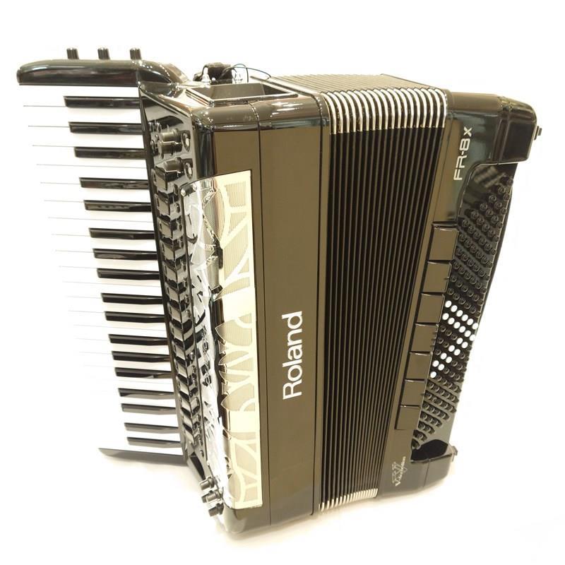 ローランド（Roland） 【初売りセール】ローランド FR-8X BK ブラック