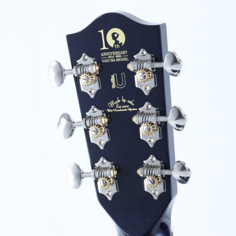 自作エレキギター 花 ESP Signatureシリーズ エレキギターSNAPPER OHMURA CUSTOM