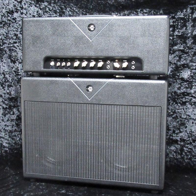 Divided by 13 FTR 37 Head+2x12f(All Black)（ディバイデット