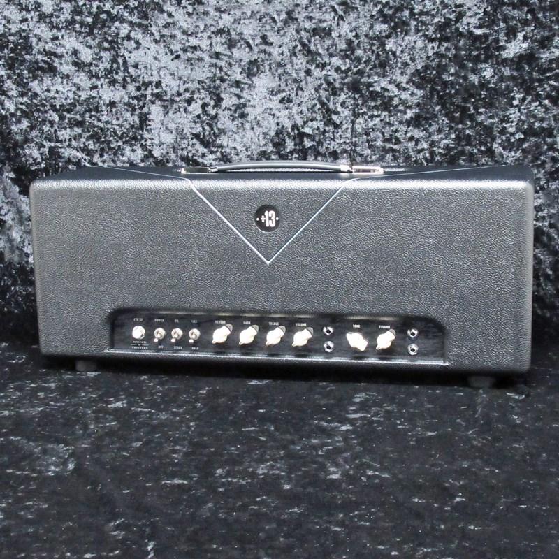 Divided by 13 FTR 37 Head+2x12f(All Black)（ディバイデット