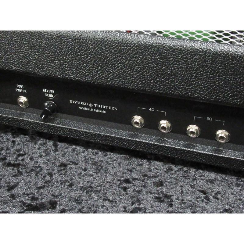 Divided by 13 FTR 37 Head+2x12f(All Black)（ディバイデット