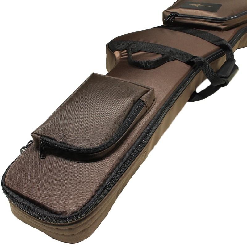 NAZCA 【受注生産品】 Protect Case [Explorer用/Dark Brown#51]