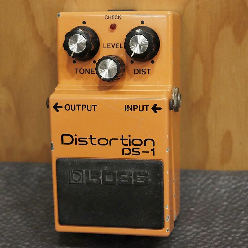 BOSS（ボス） BOSS VINTAGE DS-1 Distortion '81 Long Dash Black