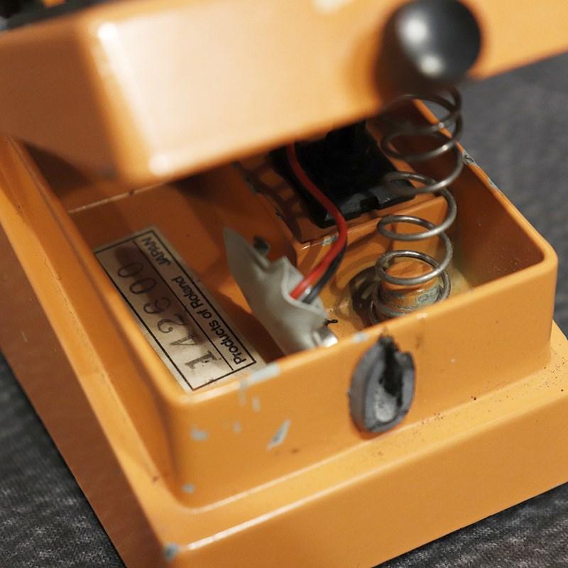 BOSS（ボス） BOSS VINTAGE DS-1 Distortion '81 Long Dash Black