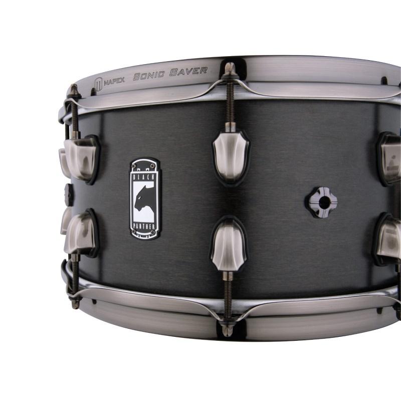 MAPEX BPNML3700LFB [BLACK PANTHER / Hydro 13 x 7 SATIN BLACK]_4