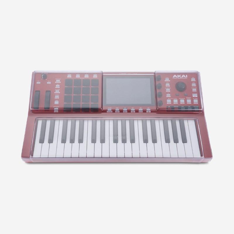 DECKSAVER DS-PC-MPCKEY37 【お取り寄せ商品 / 納期3ヶ月〜4ヶ月
