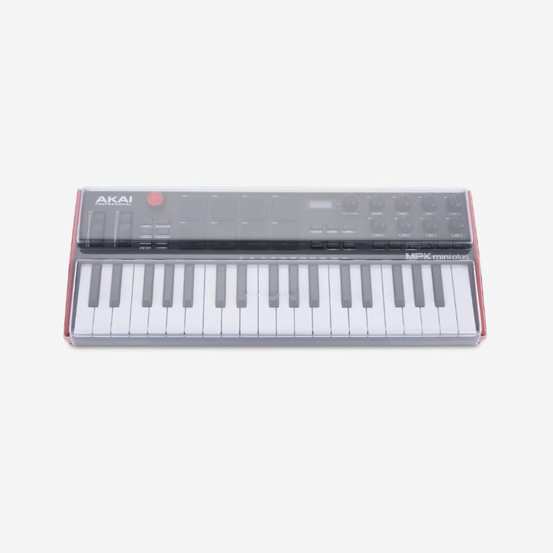 DECKSAVER DSLE-PC-MPKMINIPLUS 【AKAI MPK Mini Plus専用保護カバー