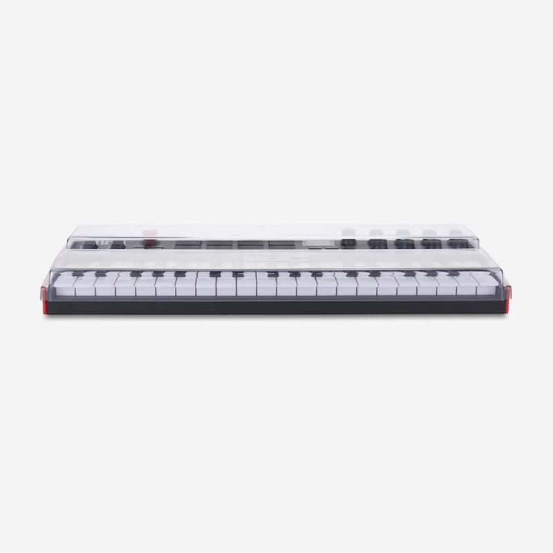 DECKSAVER DSLE-PC-MPKMINIPLUS 【AKAI MPK Mini Plus専用保護カバー