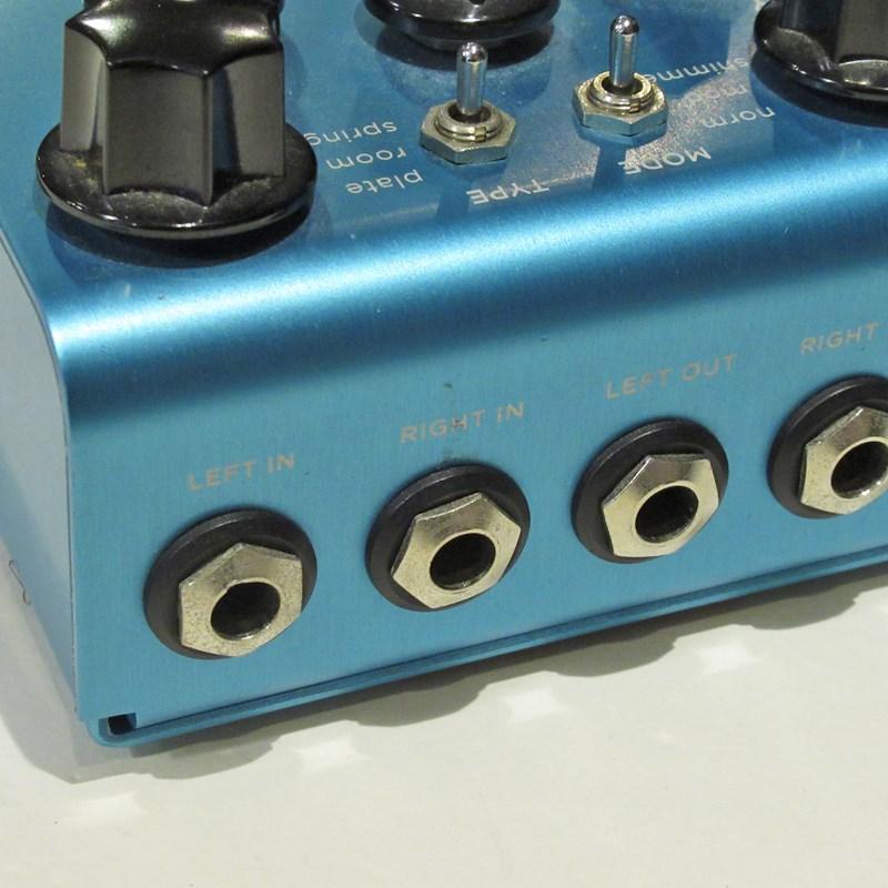 Strymon Blue Sky Reverberator — Guitar Bar strymon 【USED】blueSky V1