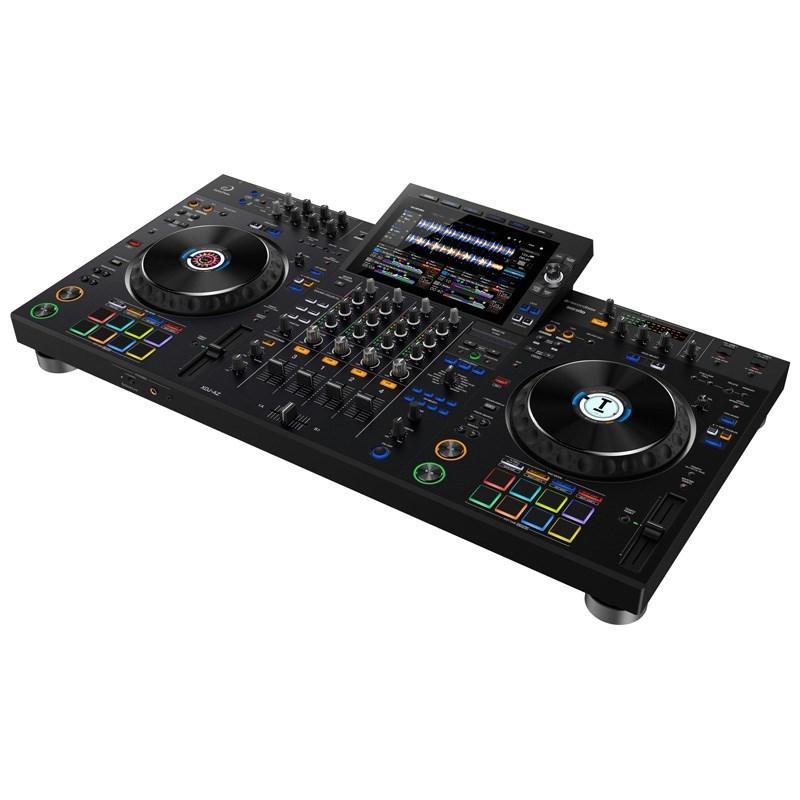 AlphaTheta XDJ-AZ + DECKSAVER 本体保護カバーSET 【Apple Music対応 