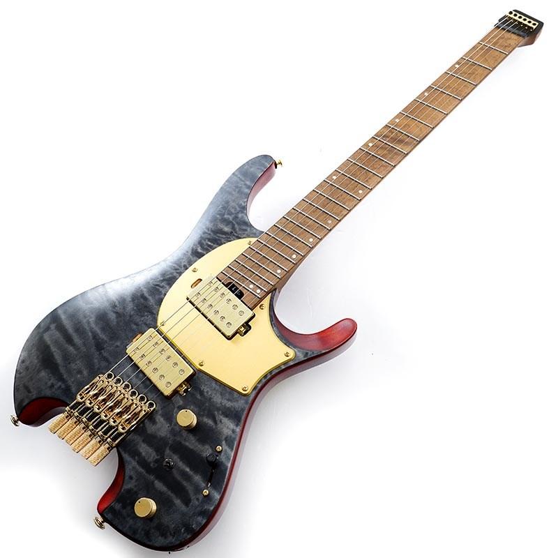 Ibanez（アイバニーズ） Ibanez MGFM10-OBL (Obsidian Black Low Gloss