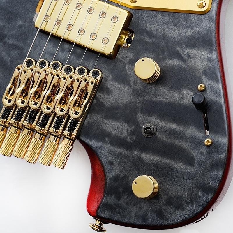Ibanez（アイバニーズ） Ibanez MGFM10-OBL (Obsidian Black Low Gloss