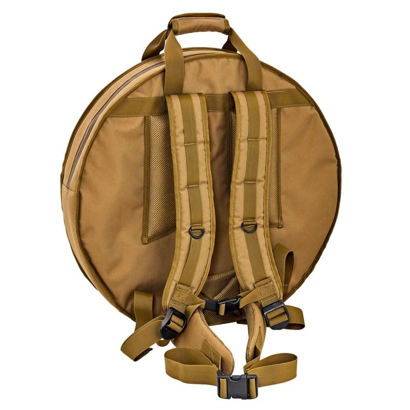 MEINL MCB22CB [Pro Cymbal Backpack - Coyote Brown]_1