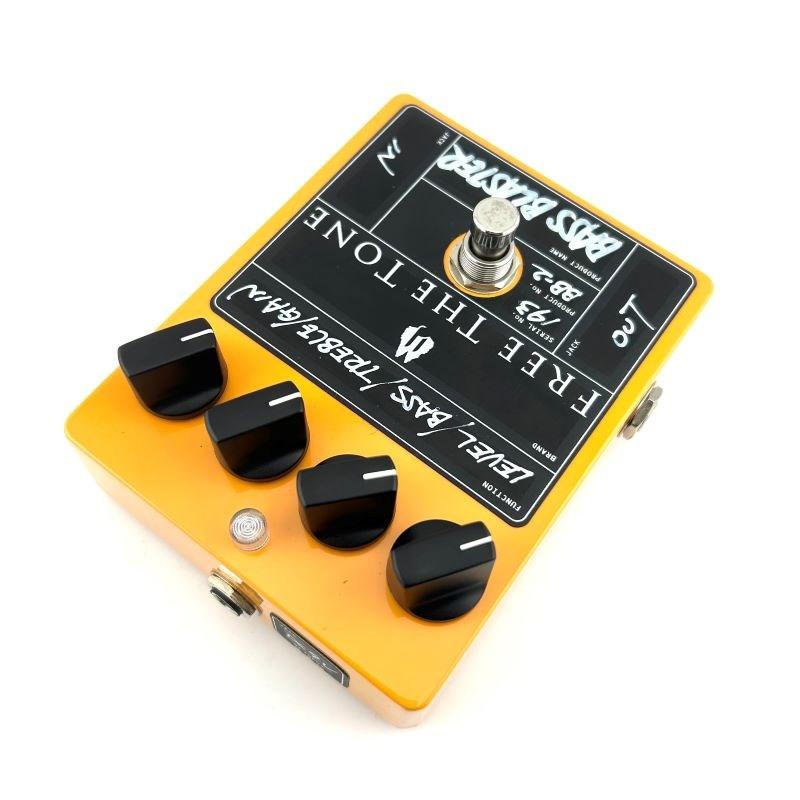 Free the Tone Bass Blaster ベースオーバードライブ Free The