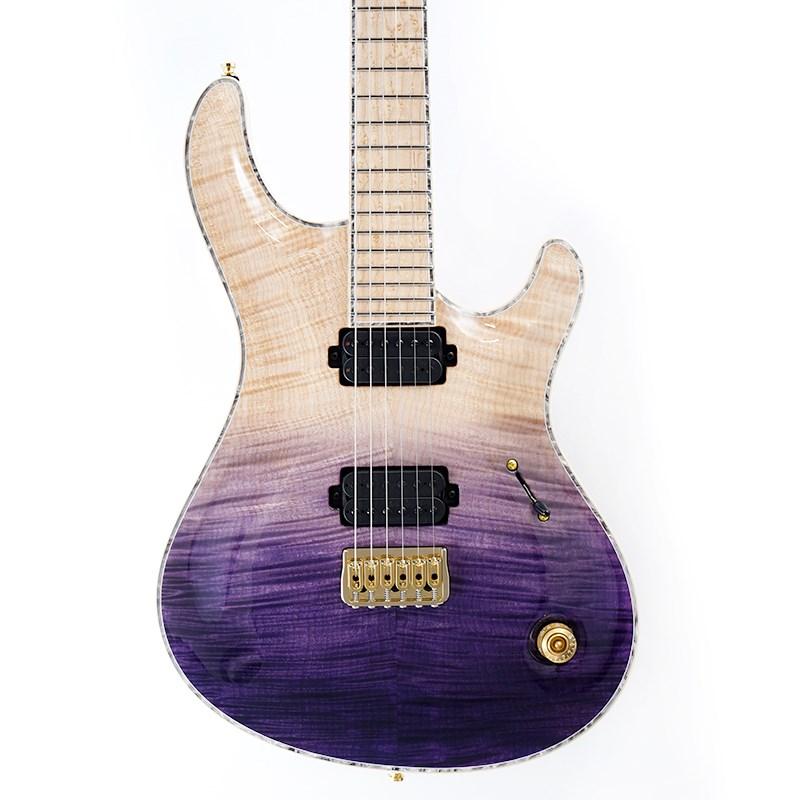 MAYONES Regius Core 6 (Trans Purple Hprizon Gloss) NAMM 2025