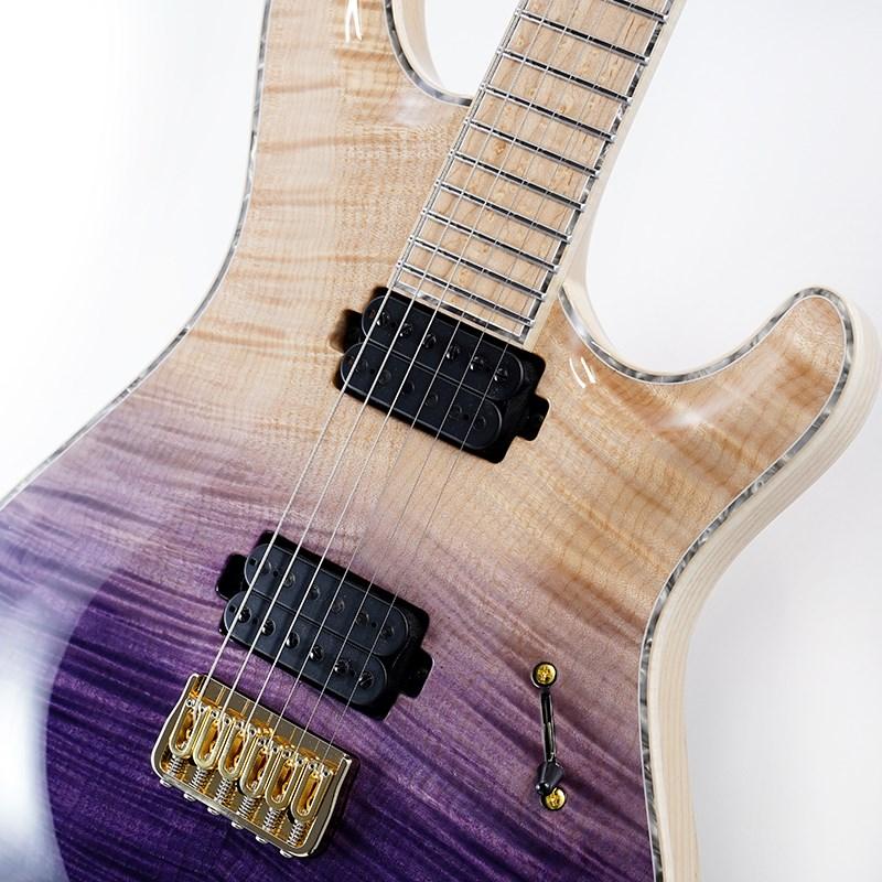 MAYONES Regius Core 6 (Trans Purple Hprizon Gloss) NAMM 2025