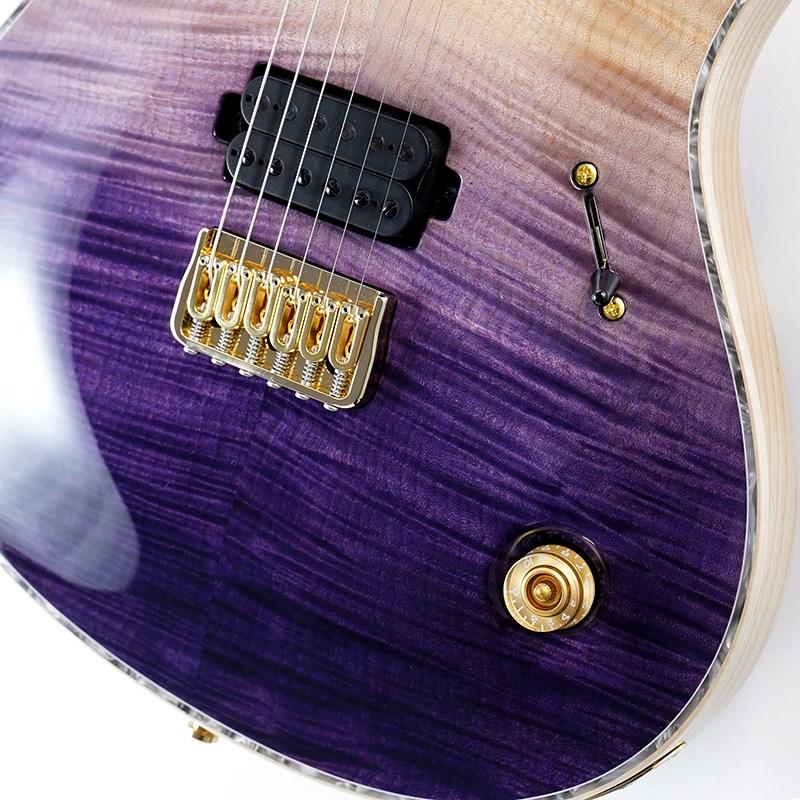 MAYONES Regius Core 6 (Trans Purple Hprizon Gloss) NAMM 2025