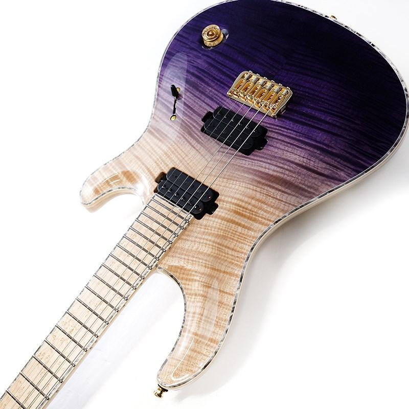 MAYONES Regius Core 6 (Trans Purple Hprizon Gloss) NAMM 2025