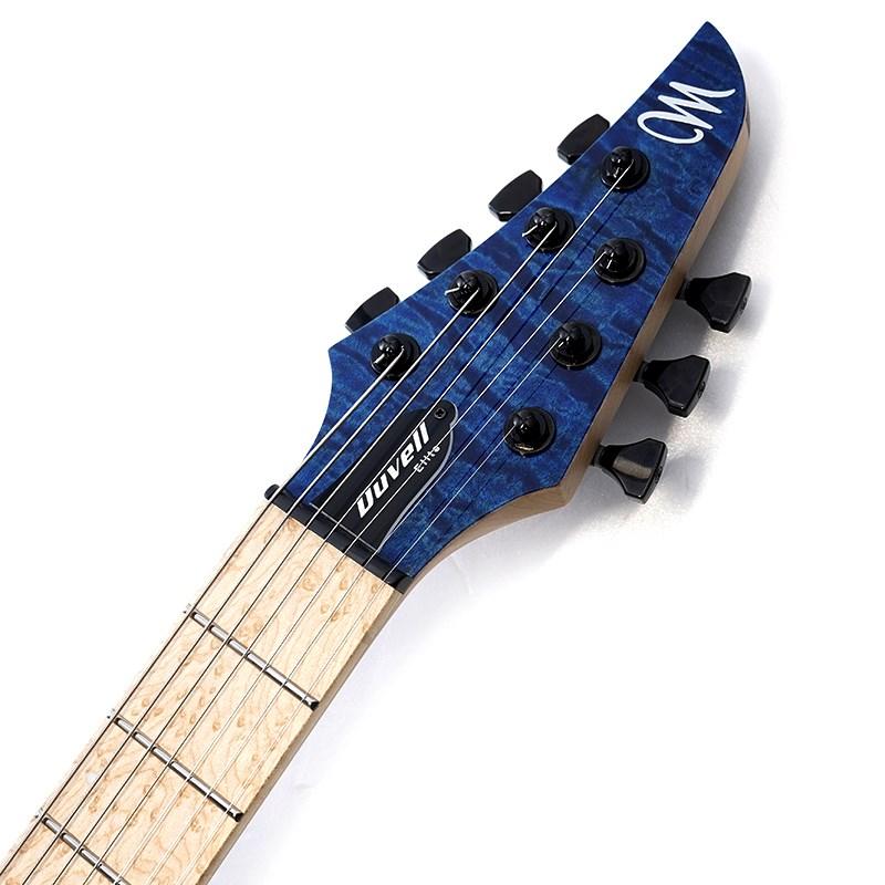 MAYONES Duvell Elite 7 B26.5 (Infinite Blue Gloss) NAMM 2025