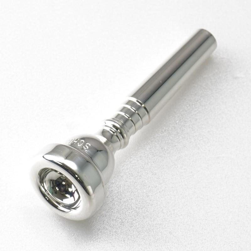 シルキー　Schilke MOST 2RT ロータリートランペット用マウスピース Amazon | Schilke MOST-2-RT シルキーカスタムマウスピース ロータリー