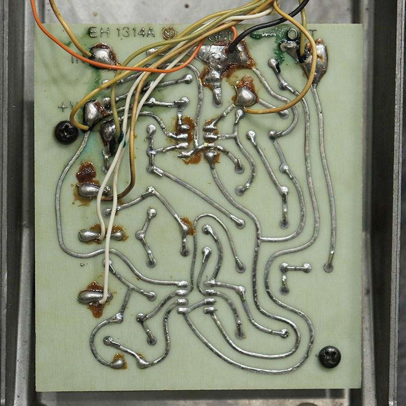 Electro Harmonix VINTAGE Talking Pedal '79 : イケベ楽器店 - 通販