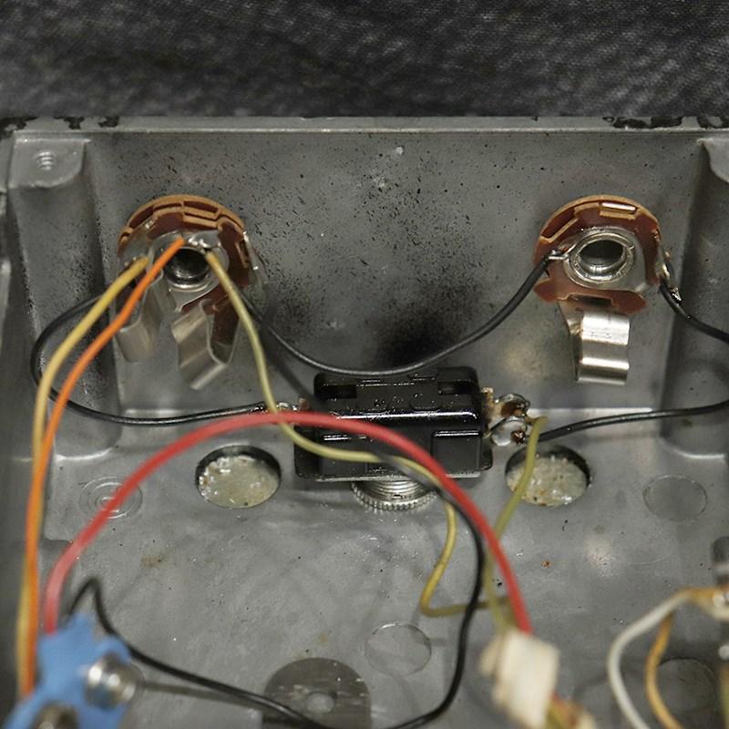 Electro Harmonix VINTAGE Talking Pedal '79 : イケベ楽器店 - 通販