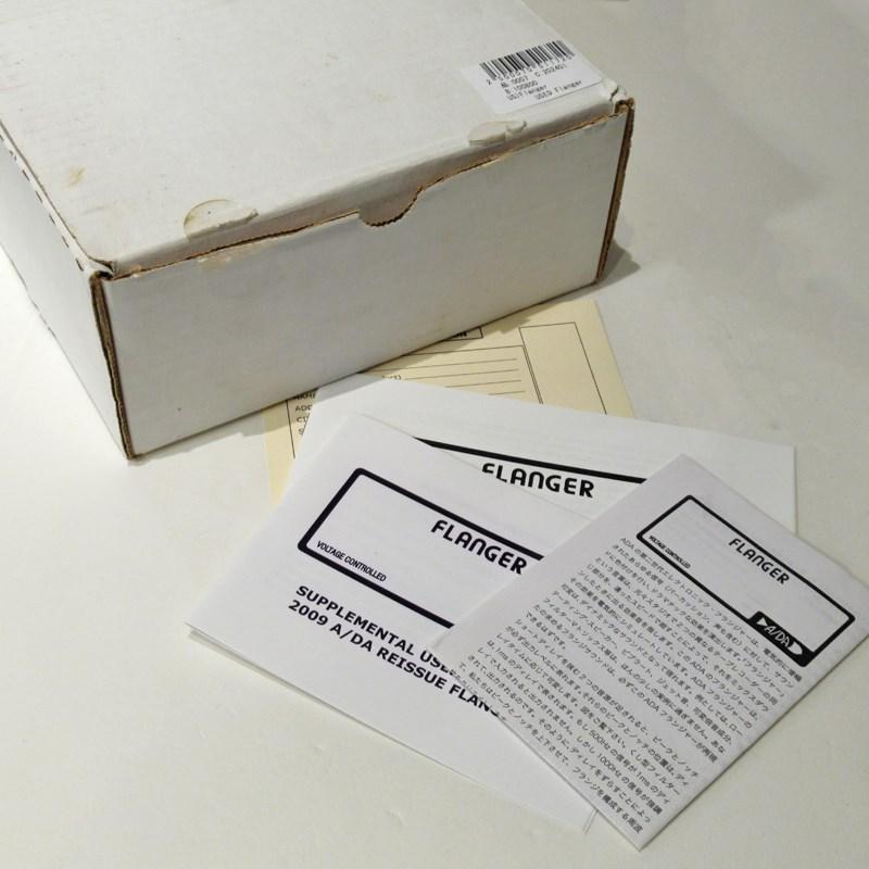 A／DA USED 中古 Flangerの画像