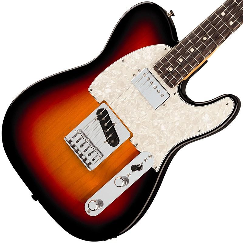 スムース】Fender MEX Player II Modified Telecaster (3 Tone
