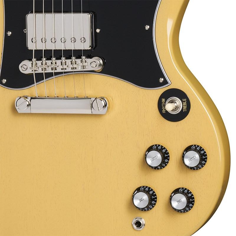Epiphone（エピフォン） Epiphone SG Standard (TV Yellow) : イケベ