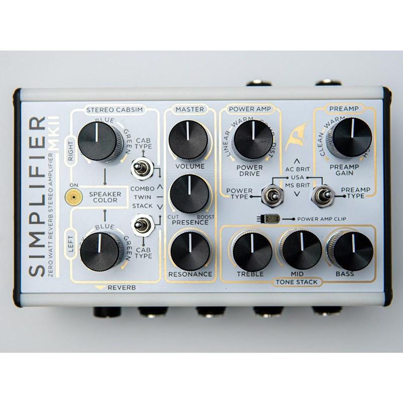 DSM & HUMBOLDT ELECTRONICS SIMPLIFIER MkII | 