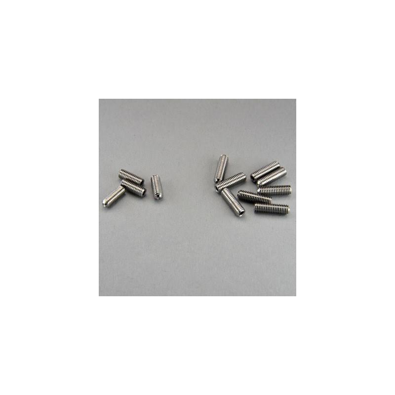 Montreux 【期間限定セール】 Saddle height screw set metric Stainless　[9251] | 