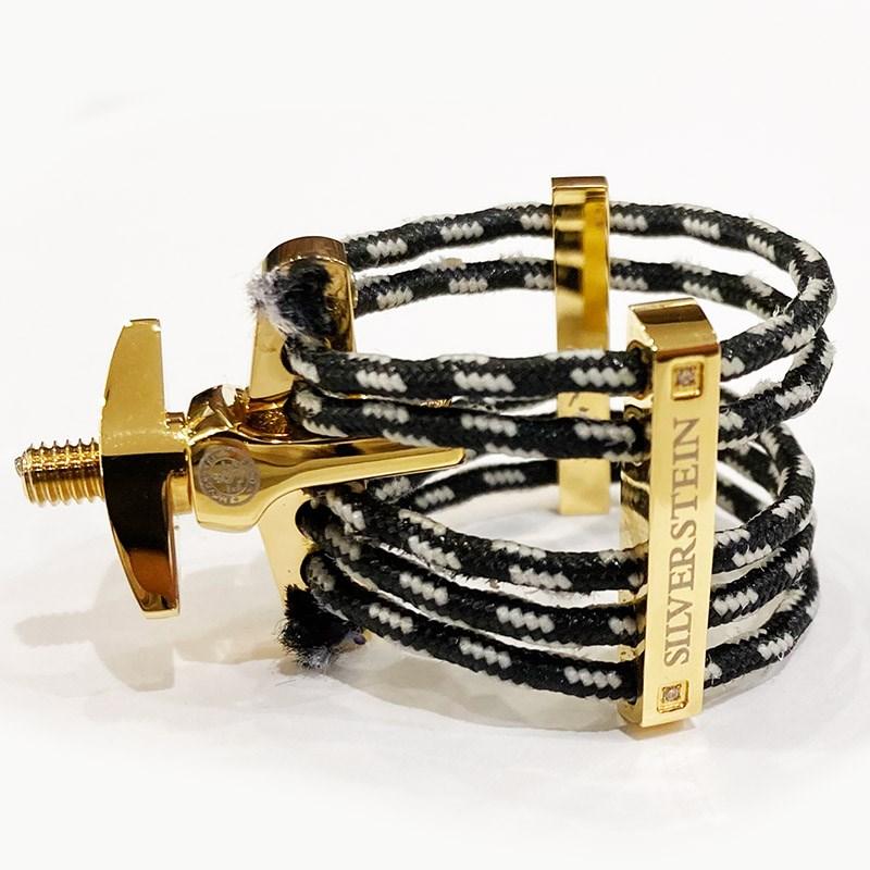 Silverstein 【旧品番処分特価!!】「EG10A(第3世代)」テナーサックス用