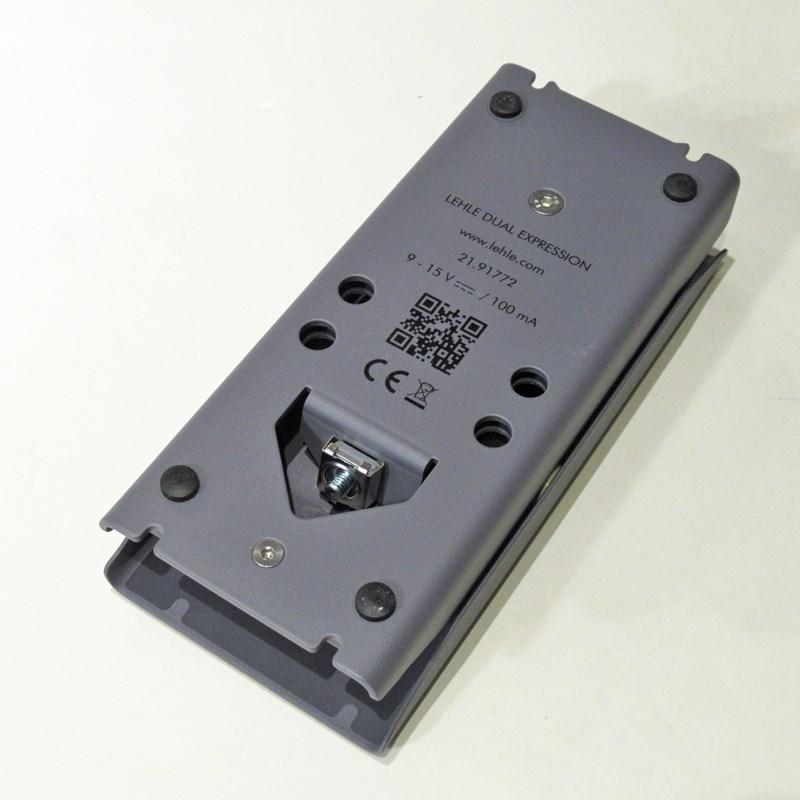 翌日配達 LEHLE DUAL EXPRESSION（リール）エクスプレッションペダル