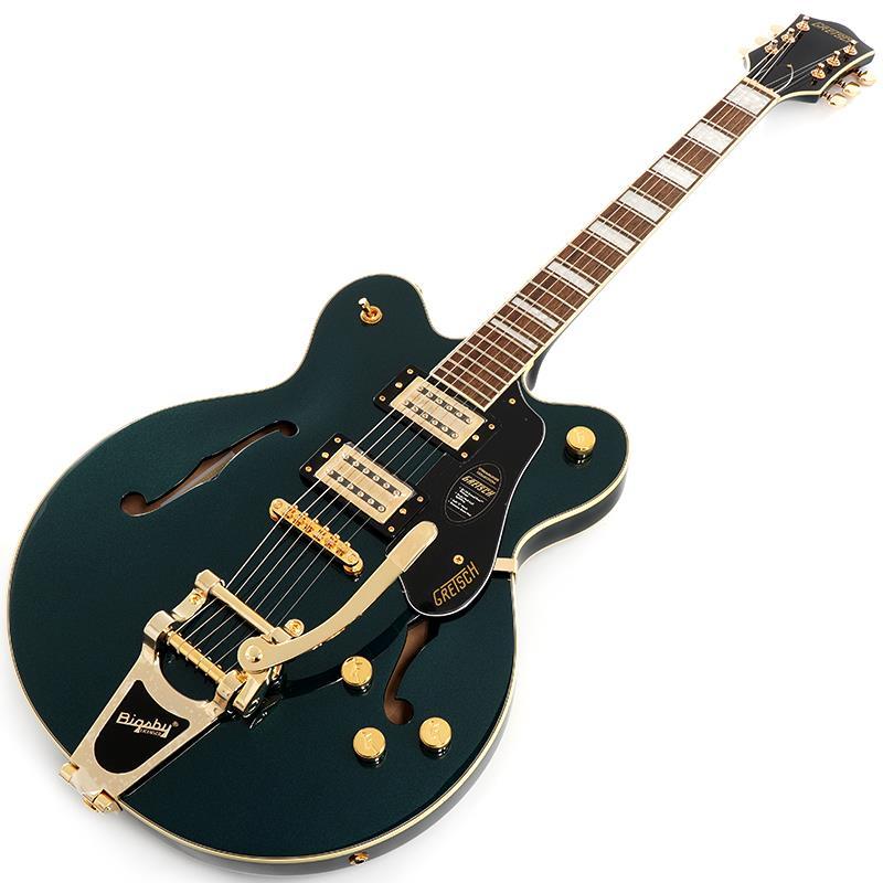 GRETSCH G2622TG Streamliner Center Block Double-Cut with Bigsby LTD (Midnight Sapphire)_1