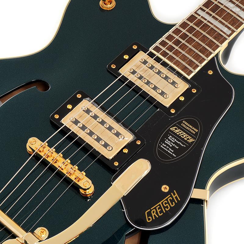 GRETSCH G2622TG Streamliner Center Block Double-Cut with Bigsby LTD (Midnight Sapphire)_3