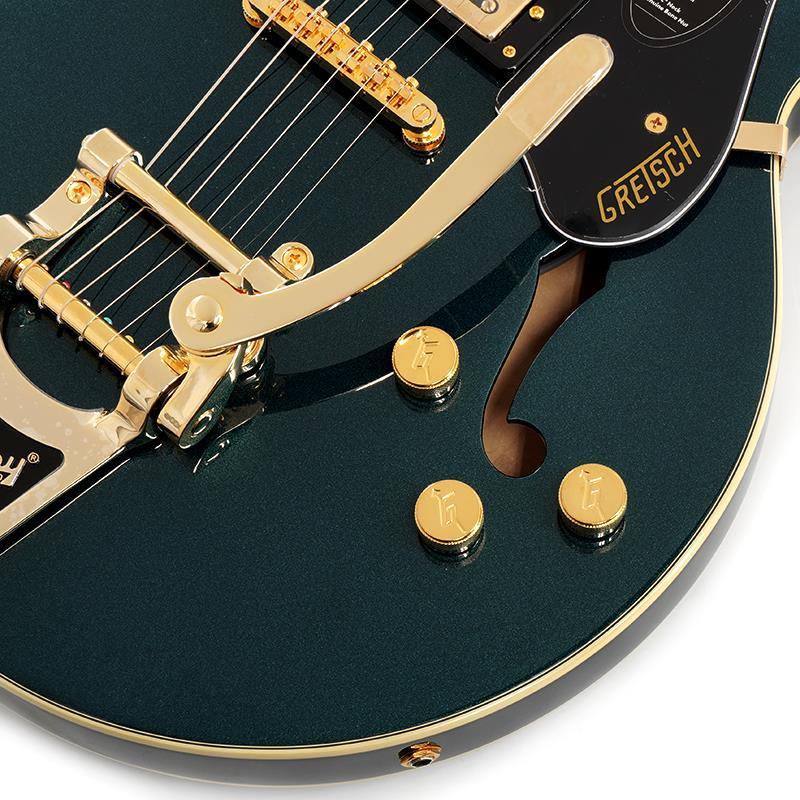 GRETSCH G2622TG Streamliner Center Block Double-Cut with Bigsby LTD (Midnight Sapphire)_4