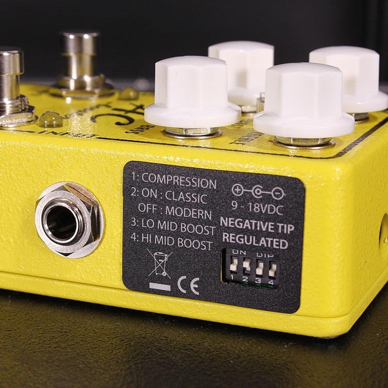 Xotic AC Booster V2 : イケベ楽器店 - 通販 - Yahoo!ショッピング