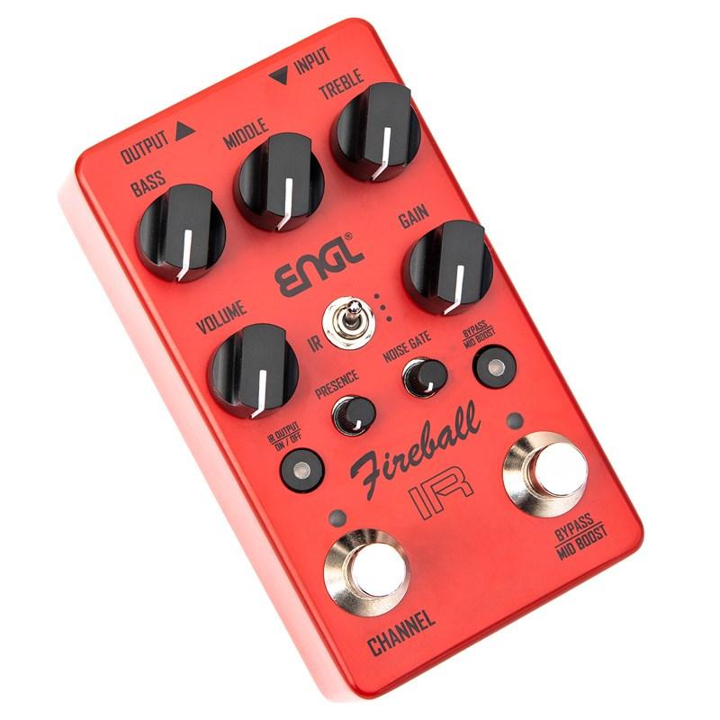 ENGL Fireball IR preamp pedal (EP635)（エングル）プリアンプ IR