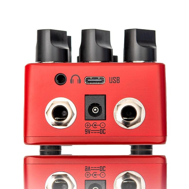 ENGL Fireball IR preamp pedal (EP635)（エングル）プリアンプ