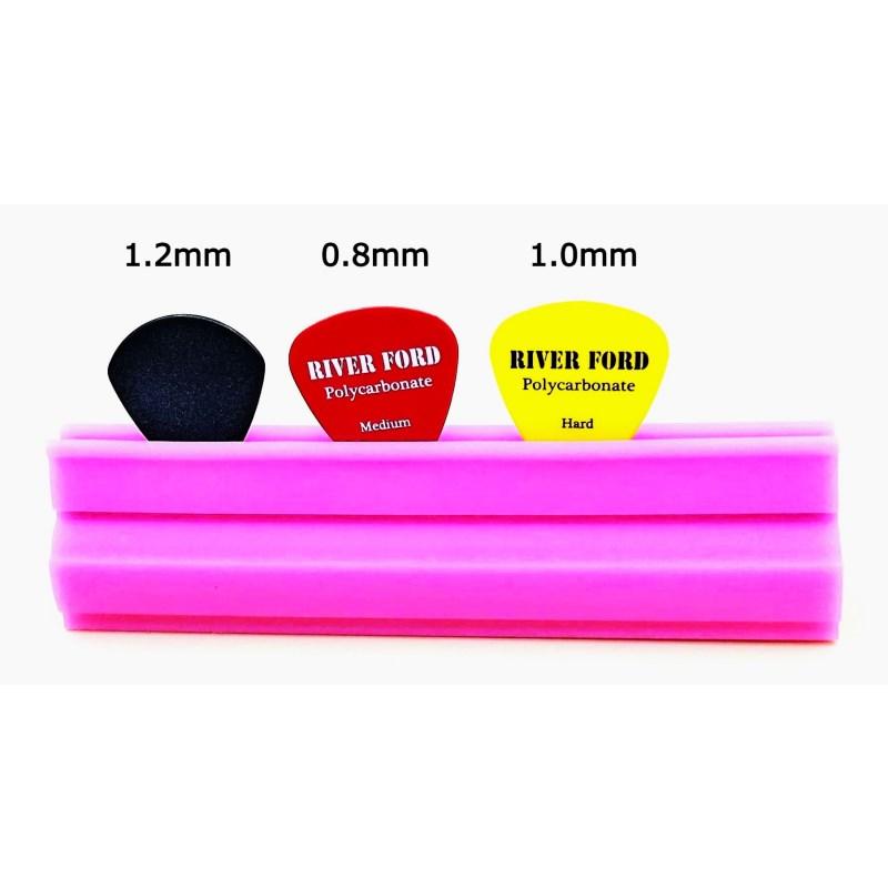 RIVER FORD PH-12G (グレー) [ピックホルダー/12cm] |  | 02