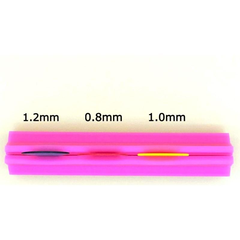 RIVER FORD PH-12G (グレー) [ピックホルダー/12cm] |  | 03