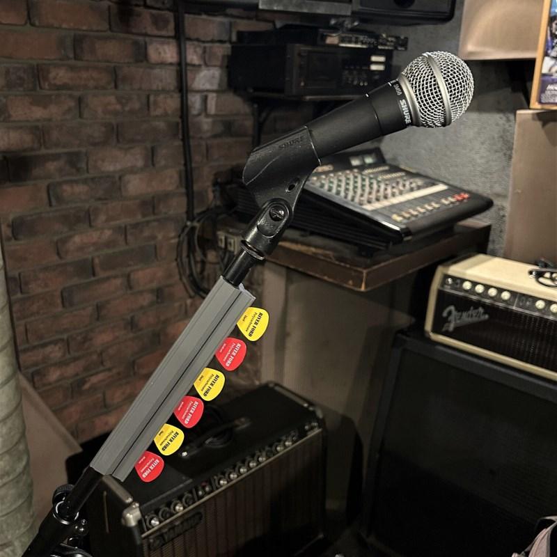 RIVER FORD PH-19R (レッド) [ピックホルダー/19cm] |  | 04