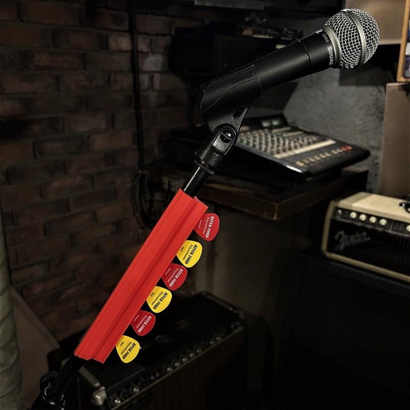 RIVER FORD PH-19R (レッド) [ピックホルダー/19cm] |  | 05