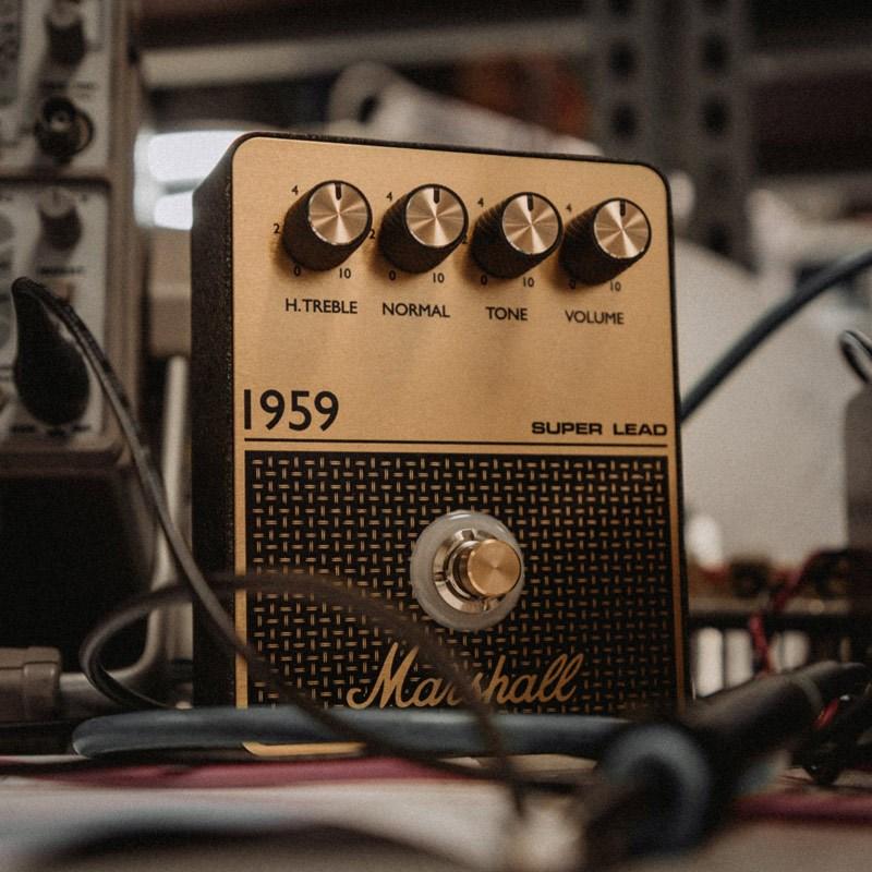 Marshall（アンプ） Marshall 1959 Overdrive Pedal（マーシャル