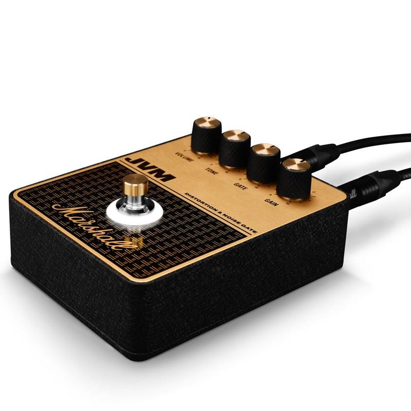美品 マーシャル JVMエフェクター Marshall（マーシャル） Marshall JVM Overdrive Pedal（マーシャル