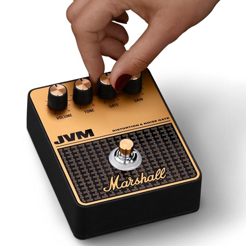 Marshall（マーシャル） Marshall JVM Overdrive Pedal（マーシャル